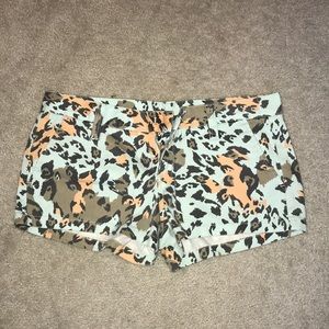 Hurley patterned shorts